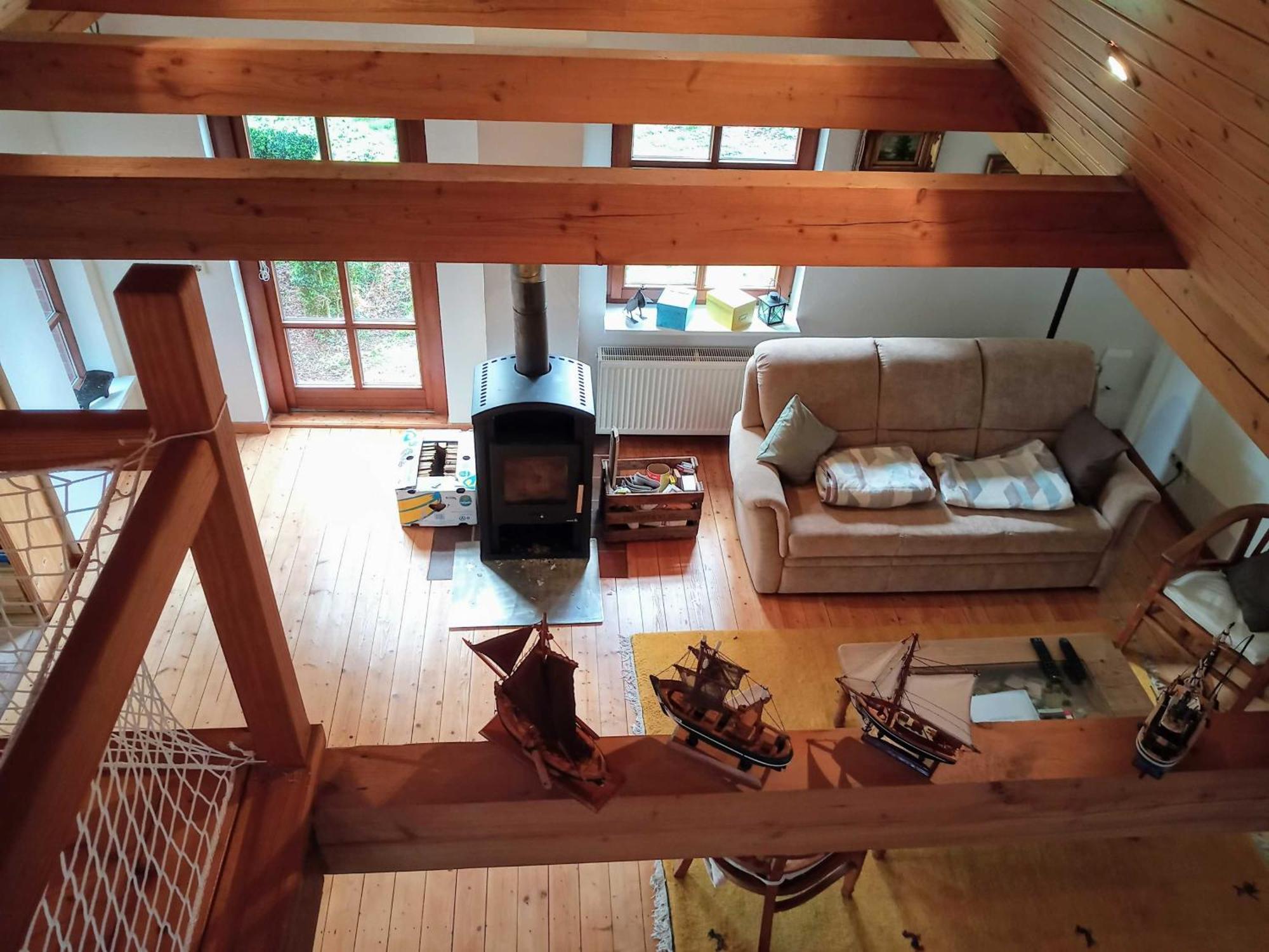 Fischerhaus Am Deich 45233 Jemgum エクステリア 写真